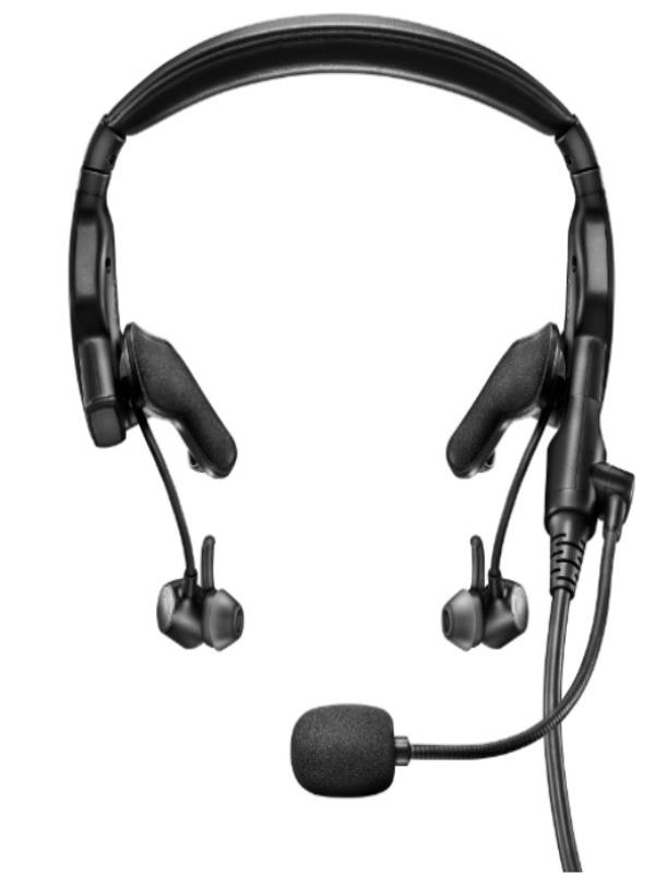 ulm  -  occasion - Casque d'aviation bose Proflight - ulm multiaxes occasion